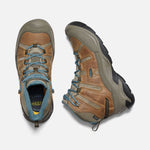Women's Circadia Mid Waterproof Boot Toasted Coconut Nth Atlantic