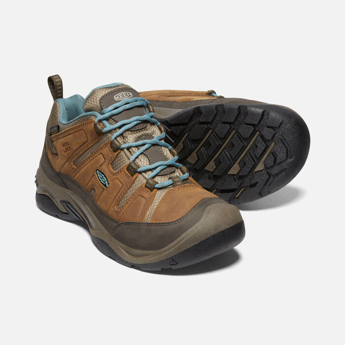Women's Circadia Waterproof Shoe Syrup Nth Atlantic