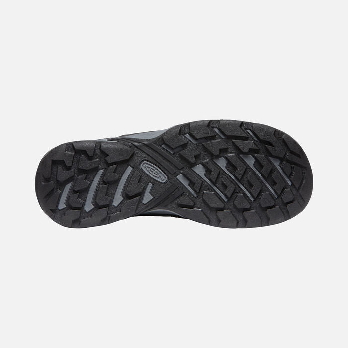 Women's Circadia Waterproof Shoe Black Cloud Blue