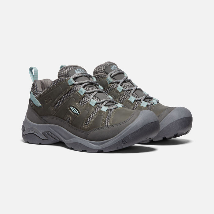 Women s Circadia Vent Shoe Steel Grey Cloud Blue