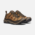 Men's Circadia Vent Shoe Bison Potters Clay