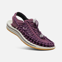 Women's Uneek Prune Purple Prune Purple