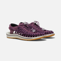 Women's Uneek Prune Purple Prune Purple