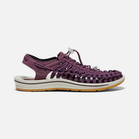 Women's Uneek Prune Purple Prune Purple