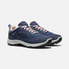 Women's Terradora Flex Waterproof Shoe Vintage Indigo Peachy Keen
