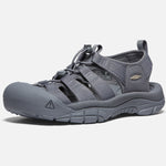 Men's Newport H2 Monochrome Steel Grey
