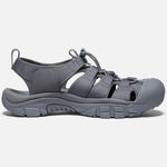 Men's Newport H2 Monochrome Steel Grey
