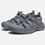 Men's Newport H2 Monochrome Steel Grey