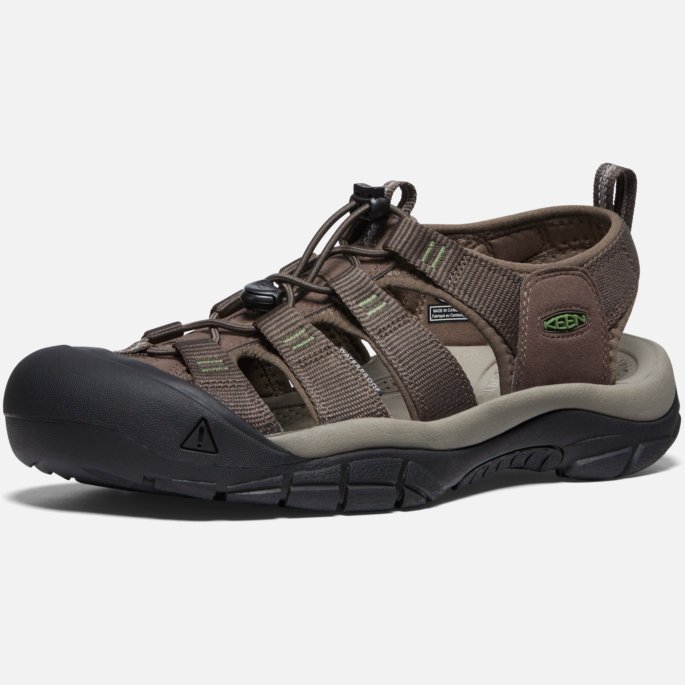 Men's Newport H2 Canteen Campsite – KEEN Footwear