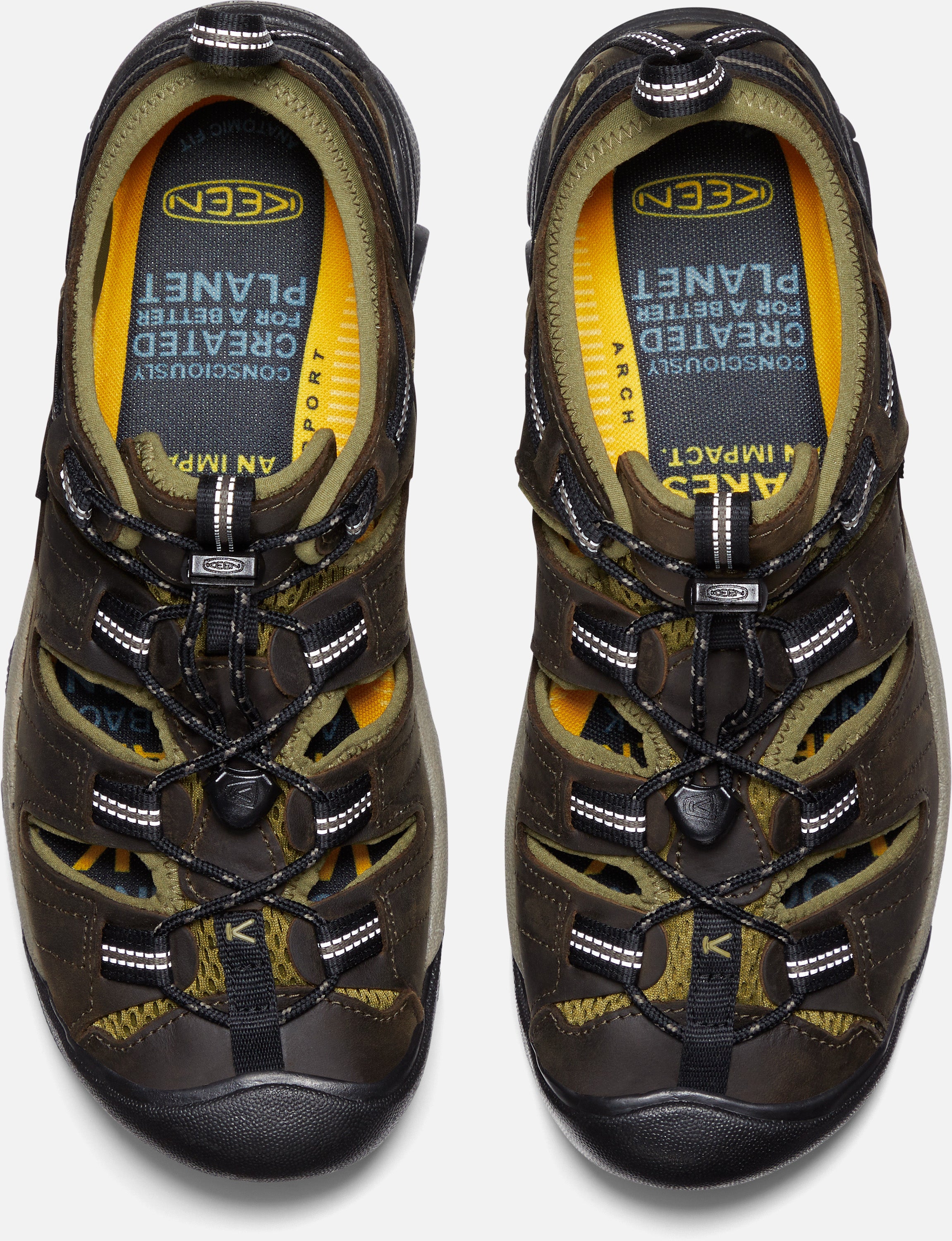 Men's Arroyo II Canteen Black – KEEN Footwear