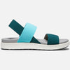 Women's Elle Backstrap Sea Moss Ipanema