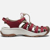 Women's Astoria West Sandal Merlot Scarlet Ibis