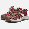 Women's Astoria West Sandal Merlot Scarlet Ibis