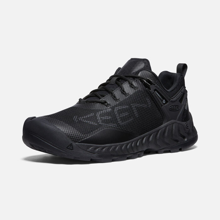 Men's NXIS EVO Waterproof Triple Black