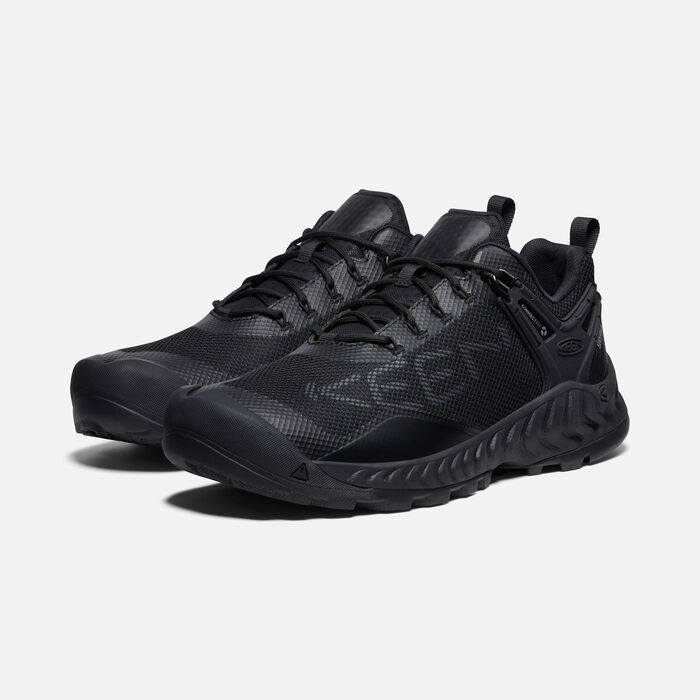 Men's NXIS EVO Waterproof Triple Black