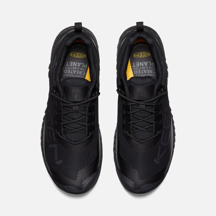 Men's NXIS EVO Waterproof Triple Black