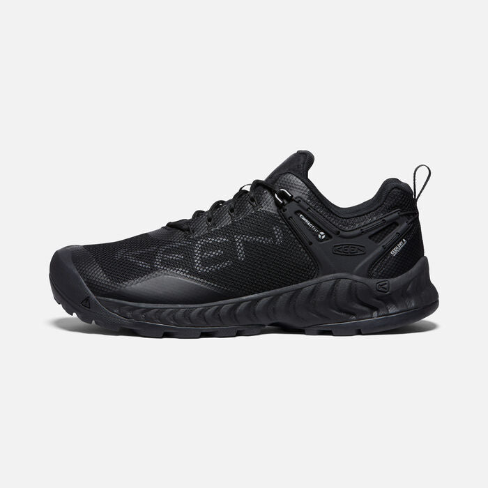 Men's NXIS EVO Waterproof Triple Black