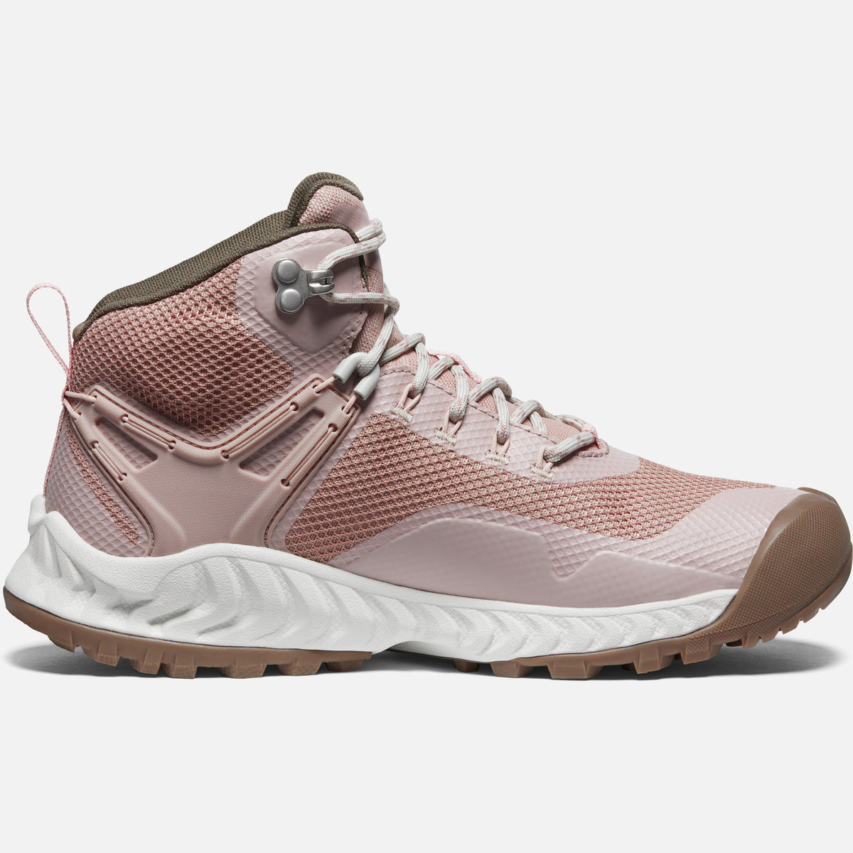 Women's NXIS EVO Mid Waterproof Fawn Peach Whip