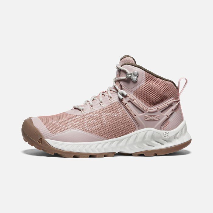 Women's NXIS EVO Mid Waterproof Fawn Peach Whip