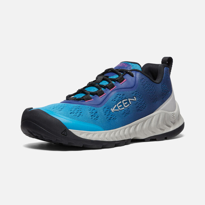 Women's Nxis Speed Sneaker Fjord Blue Ombre