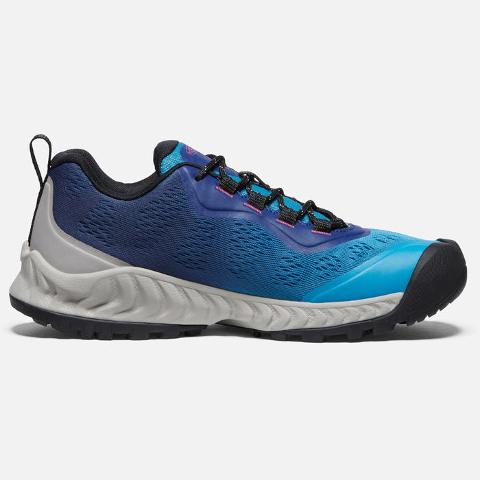 Women's Nxis Speed Sneaker Fjord Blue Ombre