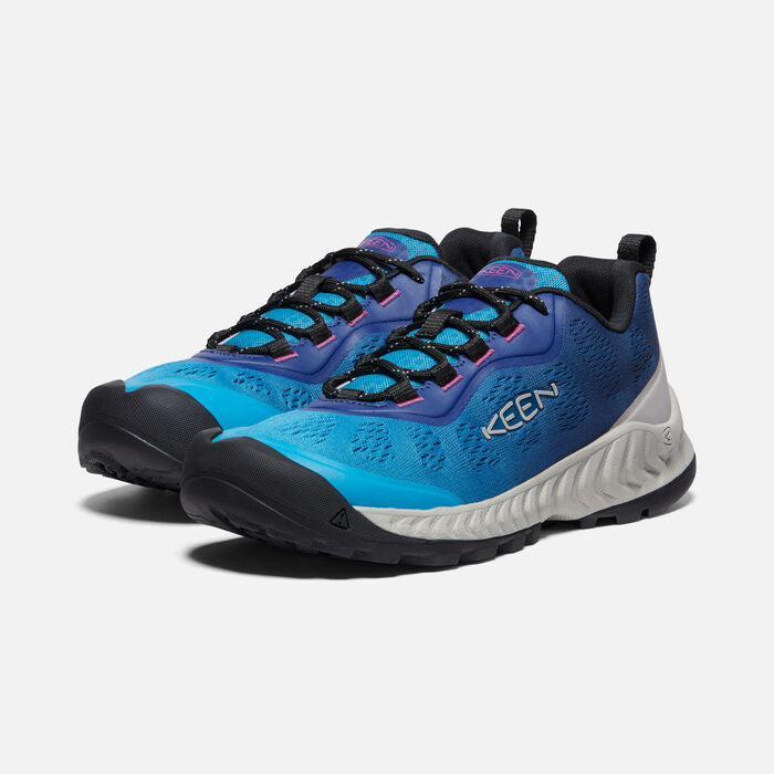 Women's Nxis Speed Sneaker Fjord Blue Ombre