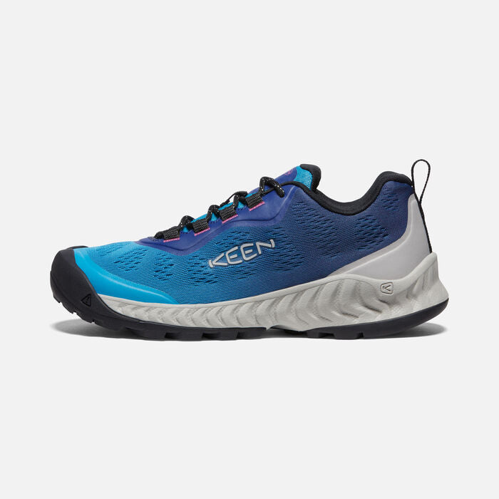 Women's Nxis Speed Sneaker Fjord Blue Ombre
