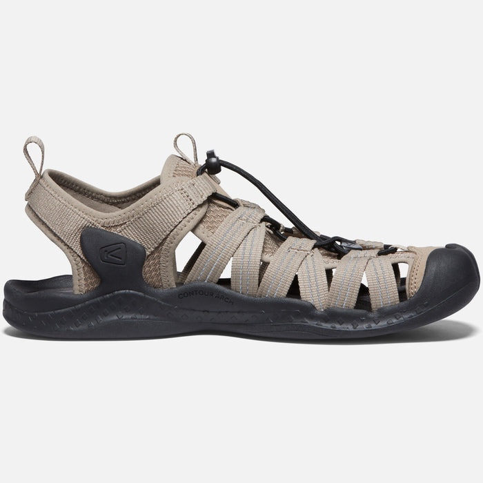Men's Drift Creek H2 Timberwolf Black