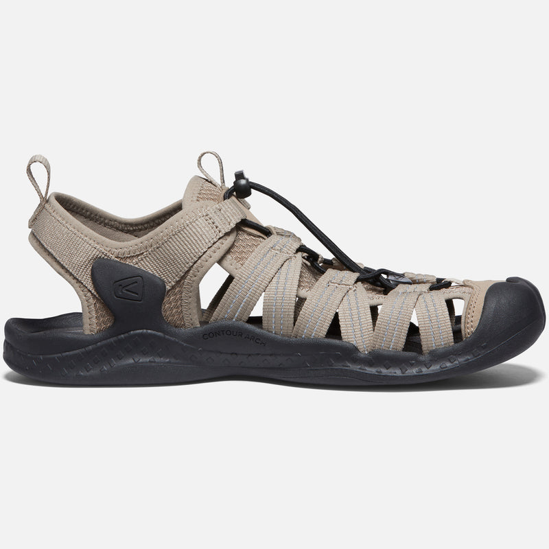 Men's Drift Creek H2 Timberwolf Black