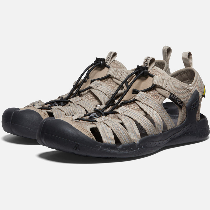 Men's Drift Creek H2 Timberwolf Black