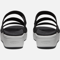 Women's Ellecity Slide Black Drizzle