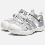 Children Seacamp II CNX Silver Star White