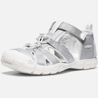 Youth Seacamp II Cnx Silver Star White