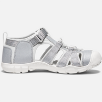 Youth Seacamp II Cnx Silver Star White