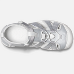 Youth's Seacamp II CNX Silver Star White