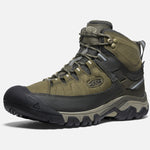 Men's Targhee EXP Mid Waterproof Dark Olive Plaza Taupe