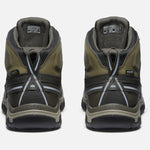 Men's Targhee EXP Mid Waterproof Dark Olive Plaza Taupe