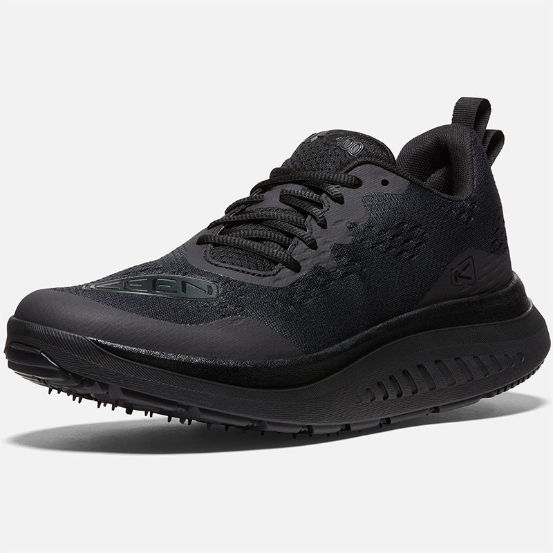 Women's WK400 Triple Black