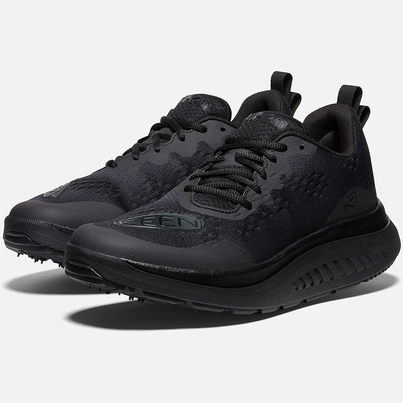 Women's Wk400 Triple Black – KEEN Footwear