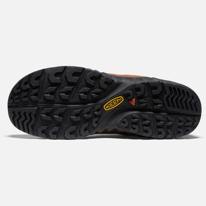 Men's NXIS Explorer Mid Waterproof Bison Campsite