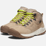 Women's NXIS Explorer Mid Waterproof Safari Birch