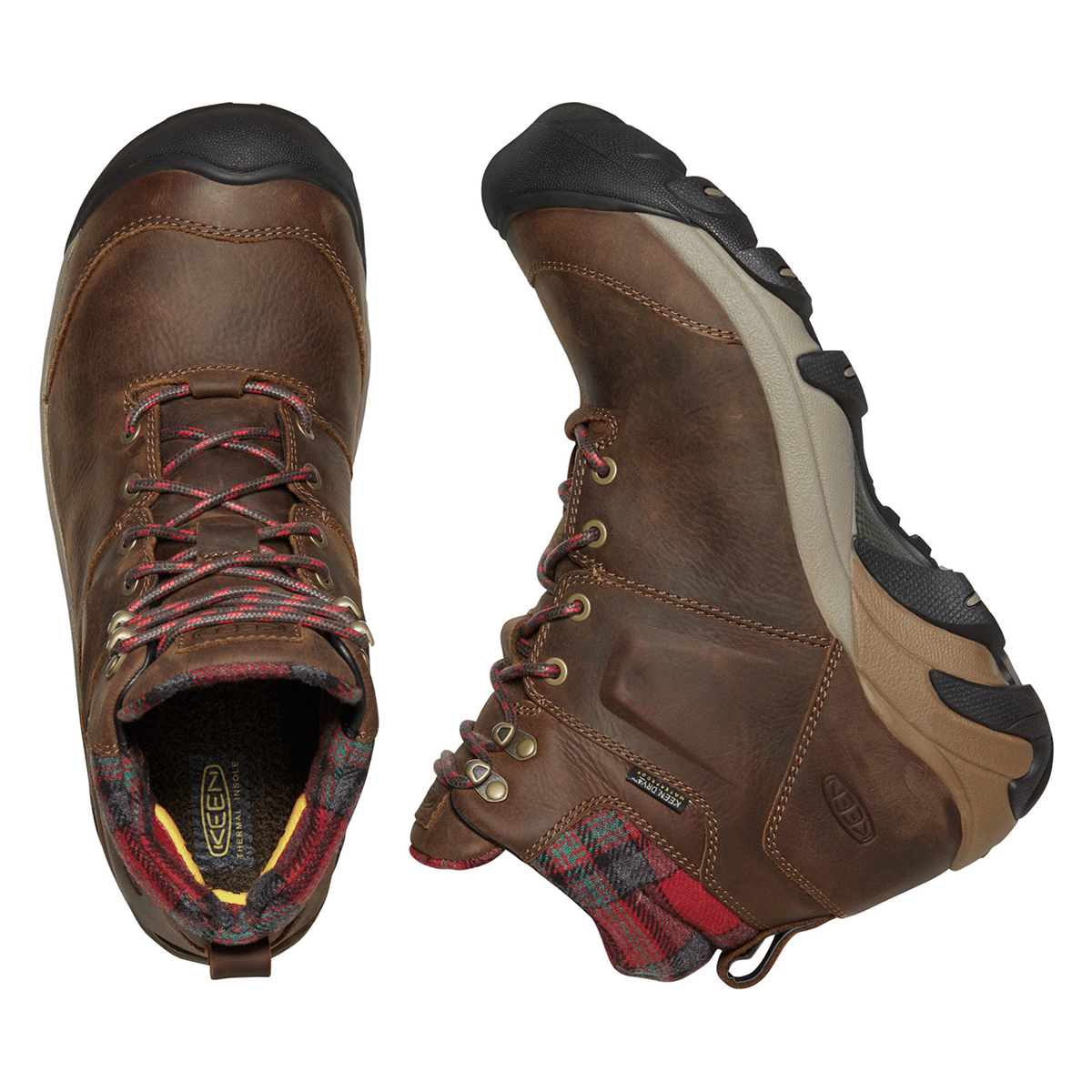 Keen gypsum sales ii mid waterproof