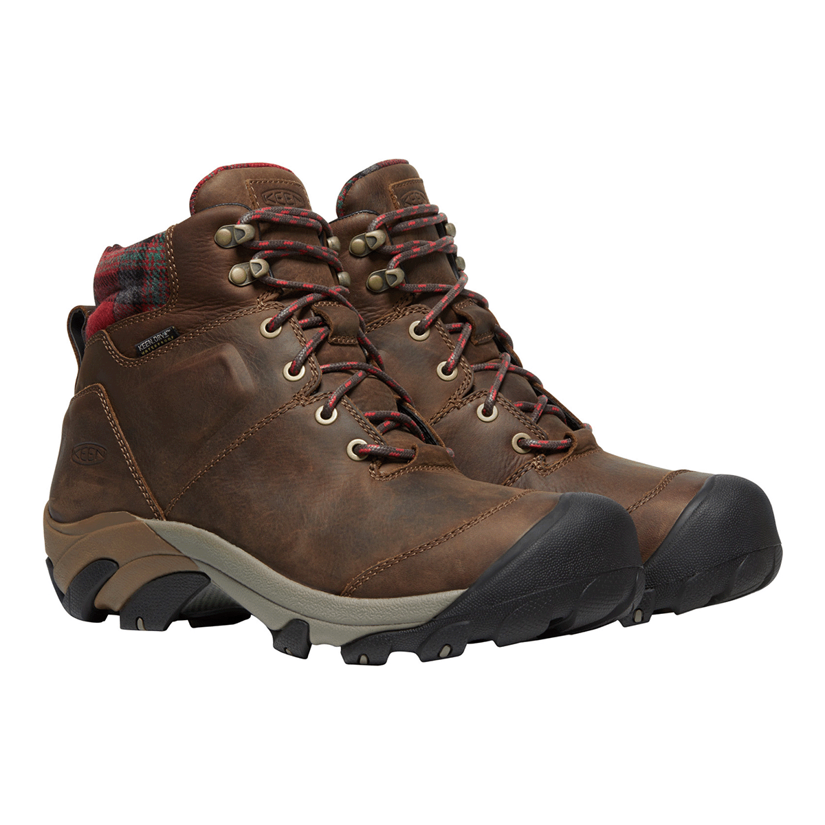 Men's targhee ii waterproof wide fit on sale mid hiking boots