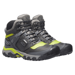 Men's Ridge Flex Mid Waterproof Steel Grey Evening Primrose