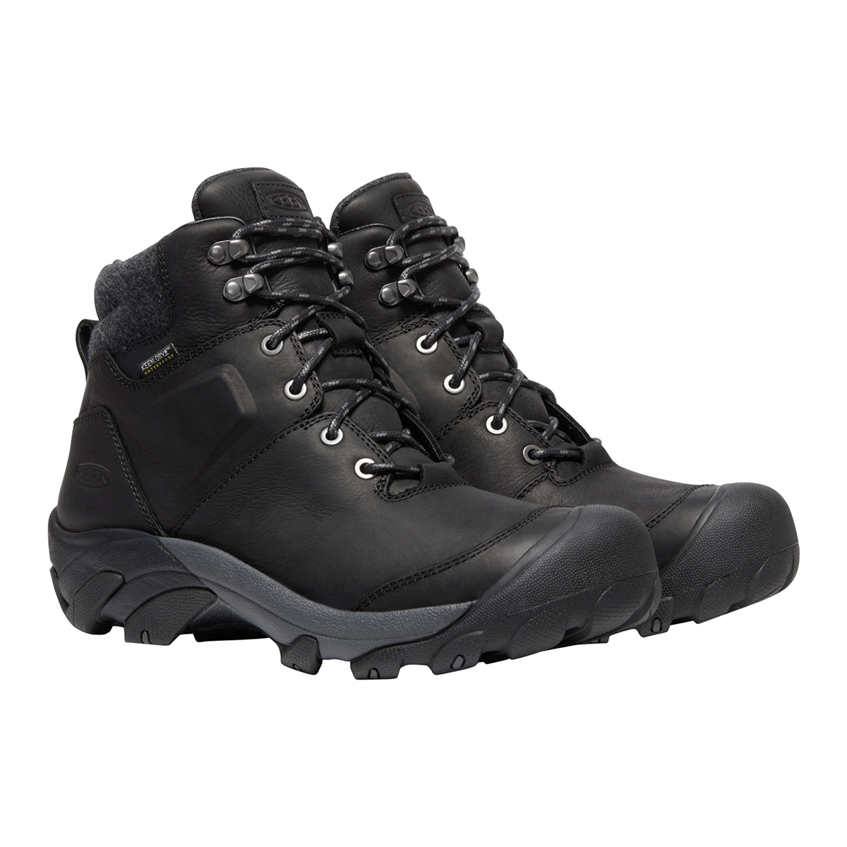 Keen men's targhee ii mid wide hiking shoe discount