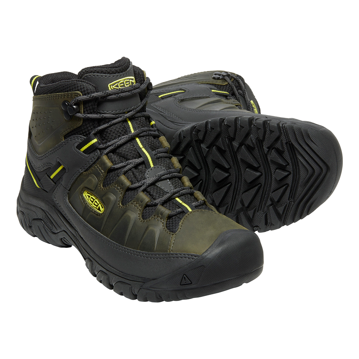 Keen men's targhee iii mid discount
