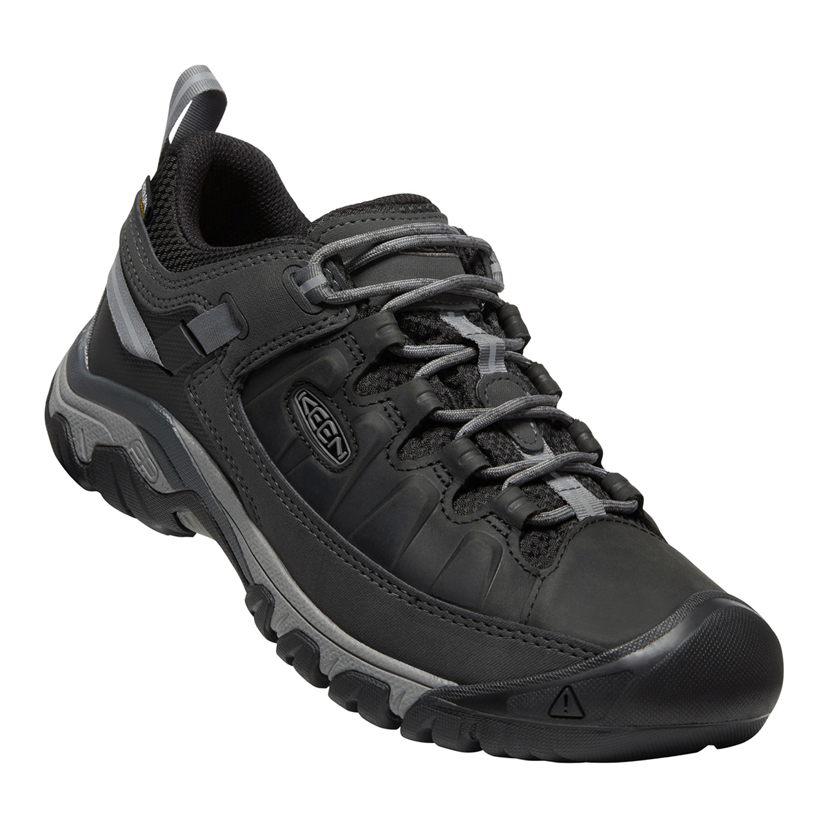 Keen men's targhee iii waterproof hiking shoes discount