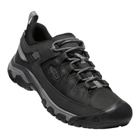 Men's Targhee Iii Waterproof Black Steel Grey