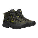 Men's Targhee III Mid Waterproof Forest Night Evening Primrose