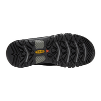 Men's Targhee Iii Waterproof Black Steel Grey